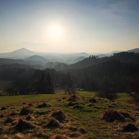 Apartmán Česká Kamenice Apartmán Česká Kamenice