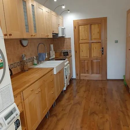 Apartmán Apartmán Česká Kamenice Česká Kamenice