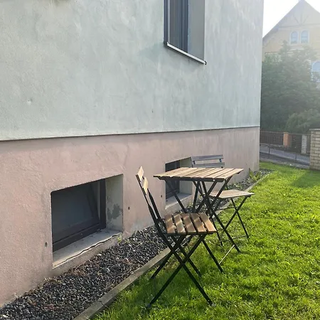 Apartmán Česká Kamenice