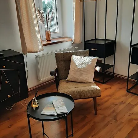 Apartman Ceska Kamenice 公寓