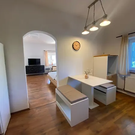 Apartmán Česká Kamenice Apartmán