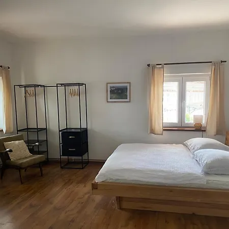 Apartmán Česká Kamenice Česká Kamenice