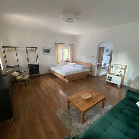 Apartmán Česká Kamenice *