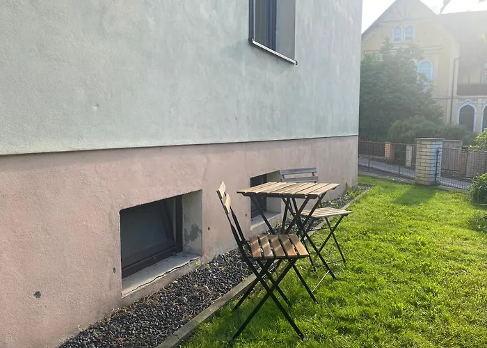 Apartman Ceska Kamenice